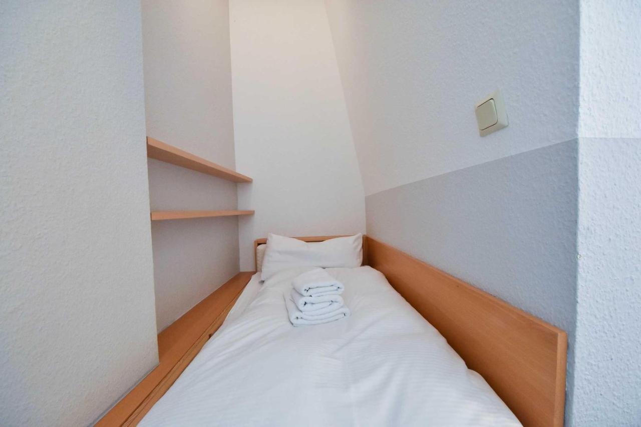 Villa Frohsinn Wohnung 16 Heringsdorf  Exterior foto