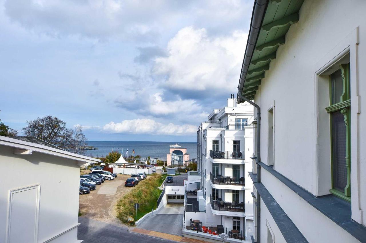 Villa Frohsinn Wohnung 16 Heringsdorf  Exterior foto